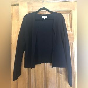 Women’s Cardigan XL black